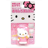 Made In Japan IWAKO Style Eraser Hello Kitty Hello Kitty Japan Limited