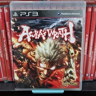 *USED* Asura's Wrath (ENGLISH) PS3 Playstation 3 *ASIA Ver* (READY STOCK) *Very Rare*