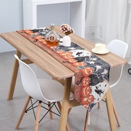 Table Runner Cartoon Table Runner Table Runner Table Runner-pp23 Woven Jacquard Decoration Halloween