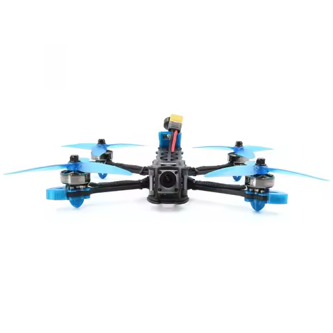 Limited Clearance GEPRC MARK4 HD GPS - 5inch Freestyle Drone Quadcopter with CADDX Vista Polar