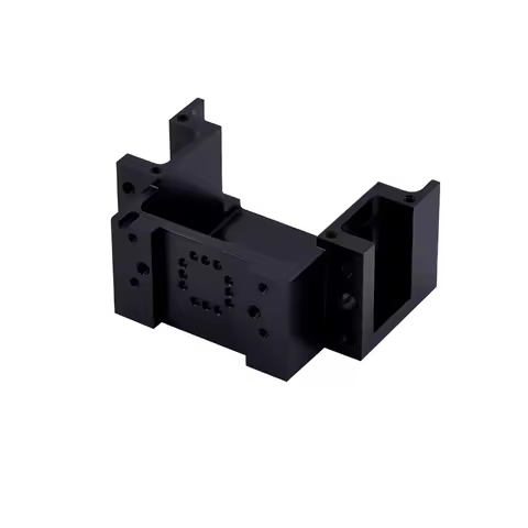 China High 5-axis CNC Precision Machining Customized Cnc milling Turning anodized car outo bike moto