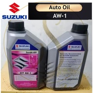 (100% ORIGINAL THAILAND) ATF Auto Transmission Fluid Gear Box Oil AW1 / AW-1 -Suzuki Swift 1.4 / Pro