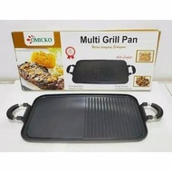 Omicko Wajan Panggang Serbaguna Multi Grill Pan