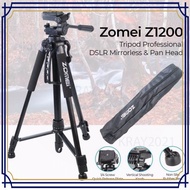 Pan Head 360 Panoramic 1.48M FT233 Camera Tripod
