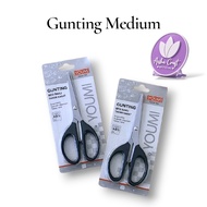 Youmi Brand Black Medium Scissors, Affordable, High Quality