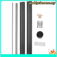 CNC 3018 Pro Upgrade Kit Extension Kit for 3018 to 3040 Compatible for 3018 Pro CNC Engraving Millin