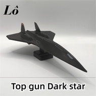 Mô hình kit lắp ráp máy bay Darkstar