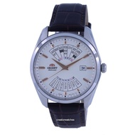[Creationwatches] Orient Multi Year Calendar Leather Automatic Mens Watch RA-BA0005S10B RA-BA0003L10B