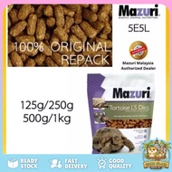 MAZURI Tortoise Food 5E5L Low Starch High Fiber REPACK 100% Original Sulcata tortoise food Leopard T
