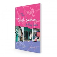 The Truth Seekers @ Haji Lane