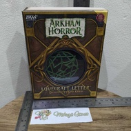 Arkham Horror Lovecraft Letter Board Game