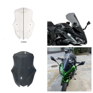 Ninja1000sx Motorcycle Windscreen Heightening Windshield Wind Deflector Protector For Z1000SX Z 1000
