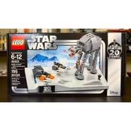 LEGO 40333 STAR WARS Battle of Hoth 20th Anniversary Exclusive Brand New MISB