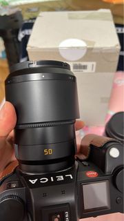 Leica 50 F2 APO SL