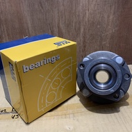 Evalia NIS front wheel Bearing