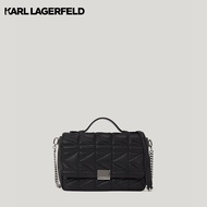 KARL LAGERFELD - K/KUILT CROSSBODY TOP HANDLE BAG A1W30357