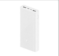 小米可充式鋰行動電源 3 20000 Type-C 雙向快充版