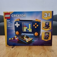 Lego Creator 31380 - Retro Gaming Console 3 in 1