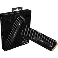 WD BLACK SN750 500GB / 1TB NVME SSD (WITH HEATSINK / WITHOUT HEATSINK)