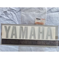 Yamaha rd350ypvs rd350f2 1wt 1wg tzr250 fzr ypvs nos YAMAHA belly pan decal