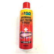 AZOO - Arowana Magic Treater for Arowana &amp; LArge Aquarium 500ml