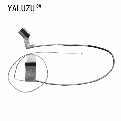 New LCD LVDS Cable For Lenovo G500 G505 G510 DC02001PR00 DC02001PS00 Laptop Screen Video Cable