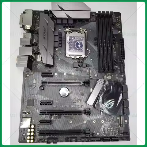 Used For ASUS ROG STRIX Z270H GAMING main board