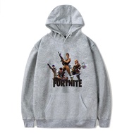 Sweatshirt Hoodie Fortnite For Women Men Hooded Pullover Hoodies Tops Streetwear