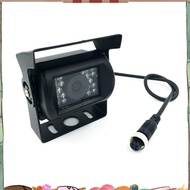 Waterproof 18 LED Car Rear View Reversing Parking Backup Camera IR Night Vision for 12V 24V Bus Truc