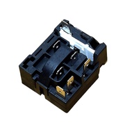 Suitable for Xinfei Refrigerator Compressor PTC Starter QP3-15A-G11 Relay Overload Protector