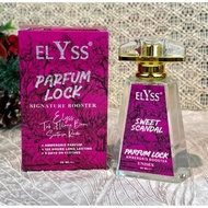 ELYSS PARFUM LOCK 30ML AMBERGRIS PHEROMONE PERFUME