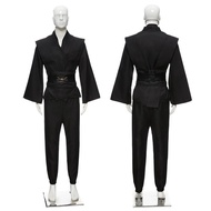 Retro Gold Star Wars Jedi Cloak - Cosplay Costume