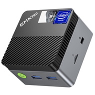 GMKtec Mini PC NucBox G5, Intel 12th Gen Alder Lake N97 (up to 3.6GHz), 12GB RAM 256GB M.2 SSD, Home
