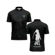Latest Ali Bin Abi Talib Fullprint T-shirt