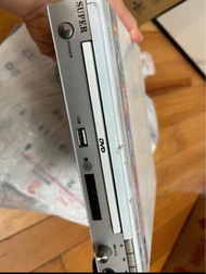DVD player