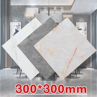 30cm x 30cm Marble Tiles Self Adhesive Floor Sticker Waterproof PVC  Sticker Floor Decoration Getah 