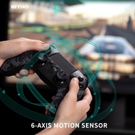 LZD NiTHO PS4 Adonis Bluetooth Wireless controller PS4 Gaming Joystick Dualshock 4 Vibration Control