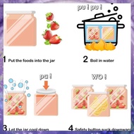 50PCS Jar Lids Wide Mouth Canning Lids Reusable Metal Canning Jar Leak-Proof Split-Type Canning Caps