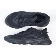 Pangda) ADIDAS ORIGINALS OZWEEGO Daddy Shoes Sneakers All Black EE6999 Men Women