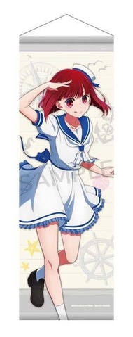 我推的孩子有馬加奈水手服cosplay大全套