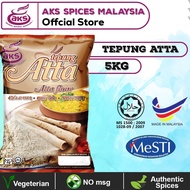 Tepung Atta | Atta Flour [5KG] - AKS