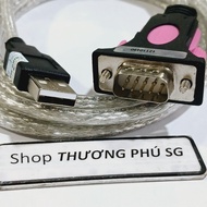 USB to RS232 Cable / USB2.0 to RS232 Cable / 1.8m (Z-TEK)