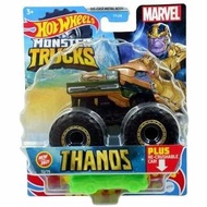 Hot Wheels Monster Truck Marvel Hulk Thanos