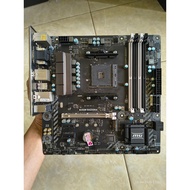 MSI B350M AMD AM4 DDR4 SocketBazooka