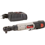 สินค้าคุณภาพเกรดสูง! Cordless reversible ratchet 62Nm 180 rpm 108V with 1 battery and 1 charger Arti