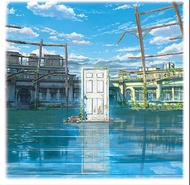 [預訂] 新海誠作品《 鈴芽之旅 》OST原聲專輯2LP黑膠碟(限定盤)-$880／日版CD連特典-$300 / 日版CD無特典-$250 RADWIMPS 陣内一真 すずめの戸締まり 鈴芽的門鎖 す