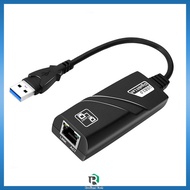USB 3.0 to Gigabit LAN Adaptor USB to RJ45 10/100/1000 Mbps Ethernet Adapter