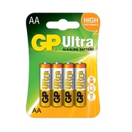 GP (AA / AAA) 1.5V ULTRA ALKALINE BATTERY WITH 4 TYPES 4'S AA / 8'S AA / 4'S AAA / 8'S AAA BATTERY