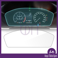 Honda CR-V CRV RS 2023 - 2027 Meter Protector Screen Protector BAYU Motorsport Car Accessories
