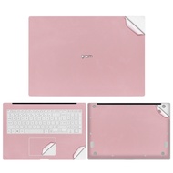 Laptop Skin Sticker for 2025 LG Gram 17Z90TL/16Z90TL/17Z90TPA/16T90SP/16Z90TSD/16Z90TSG Customized P
